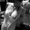 SM 바이브 장착형 페니스 벨트 - Diamond Velvet Strap-on Corset LF1363 젤싼곳